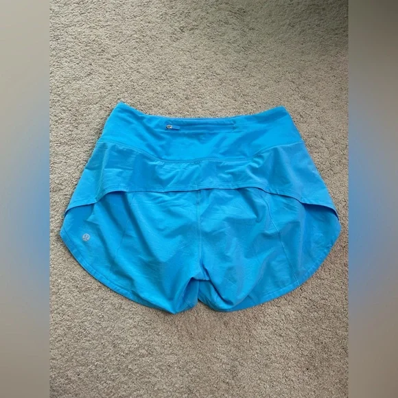Lululemon Speed Up High Rise Shorts - Picture 11 of 14